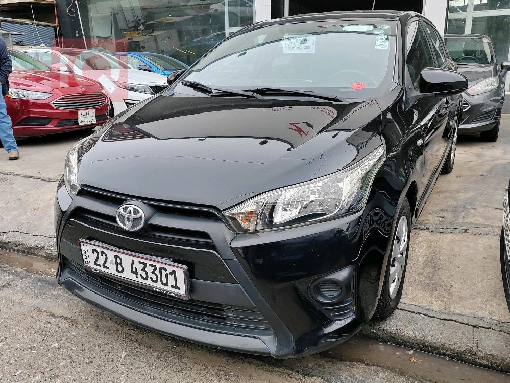 تويوتا يارس